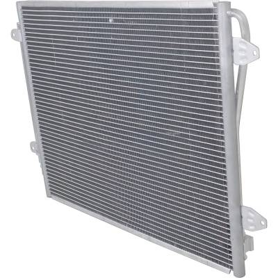 Rareelectrical - New A/C Condenser Compatible With Volkswagen Passat 2016 2017 2018 2019 By Part Numbers Vw3030137 - Image 3