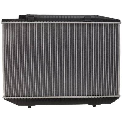 Rareelectrical - New Radiator Compatible With Cadillac Sts Srx Srx By Part Numbers 19259459 Gm3010467 13203 - Image 2