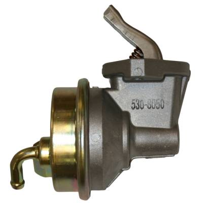 Rareelectrical - New Fuel Pump Compatible With Chevrolet C70 B60 Gmc C7000 C60 B6000 C6000 1980-1985 By Parts M16084 - Image 1