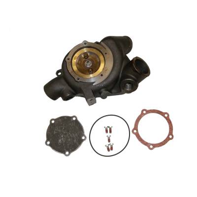 New Water Pump Compatible With By Part Numbers 252511 Aw2038 7106X 5591714 Aw2038 5149327 5149329