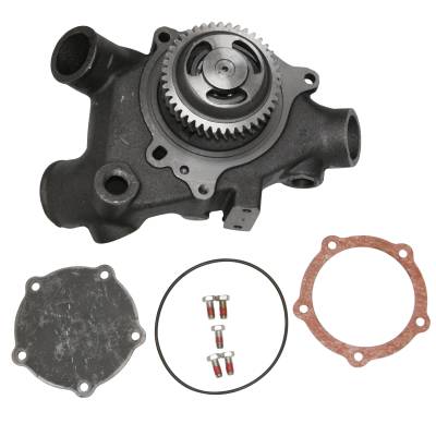 Rareelectrical - New Water Pump Compatible With By Part Numbers 252511 Aw2038 7106X 5591714 Aw2038 5149327 5149329 - Image 2