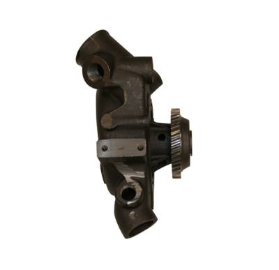 Rareelectrical - New Water Pump Compatible With By Part Numbers 252511 Aw2038 7106X 5591714 Aw2038 5149327 5149329 - Image 3
