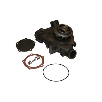 Rareelectrical - New Water Pump Compatible With By Part Numbers 252511 Aw2038 7106X 5591714 Aw2038 5149327 5149329 - Image 4