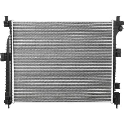 Rareelectrical - New Radiator Compatible With Jeep Honda Audi Cherokee Grand Cherokee 2016 2017 2018 2019 2020 By - Image 3