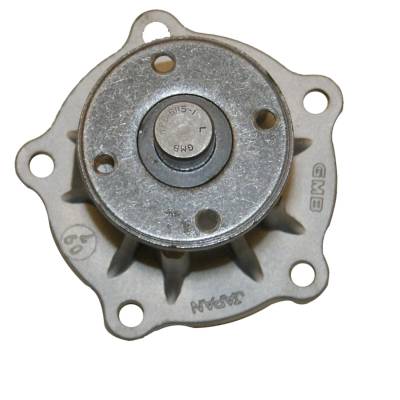 Rareelectrical - New Water Pump Compatible With By Part Numbers 1701270 N701270 Gwt27a T13af 1610039235 1610039236 - Image 2