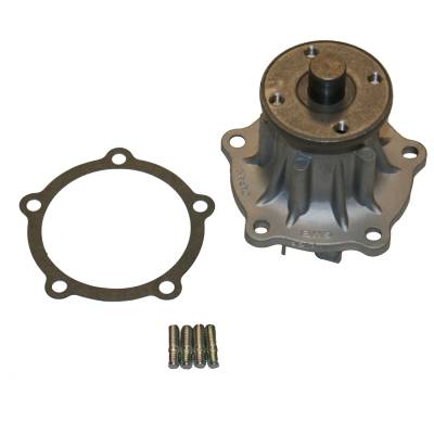 Rareelectrical - New Water Pump Compatible With By Part Numbers 1701270 N701270 Gwt27a T13af 1610039235 1610039236 - Image 4