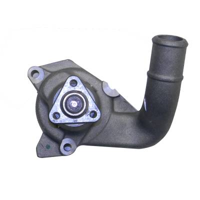 Rareelectrical - New Water Pump Compatible With Ford Fiesta 1998-2001 By Aw1586 P545 Pa6011 P545 Aw1586 1020567 - Image 2