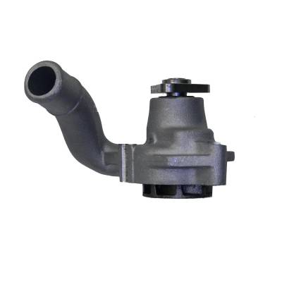 Rareelectrical - New Water Pump Compatible With Ford Fiesta 1998-2001 By Aw1586 P545 Pa6011 P545 Aw1586 1020567 - Image 3