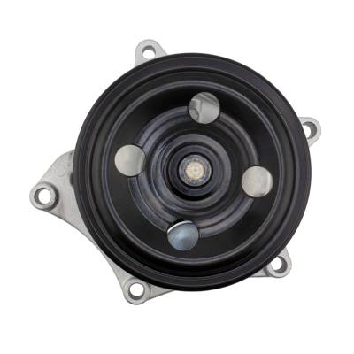 Rareelectrical - New Water Pump Compatible With Chevrolet-Volt By Part Numbers 12681167 12681173 12638455 12645159 - Image 2
