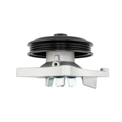 Rareelectrical - New Water Pump Compatible With Chevrolet-Volt By Part Numbers 12681167 12681173 12638455 12645159 - Image 3