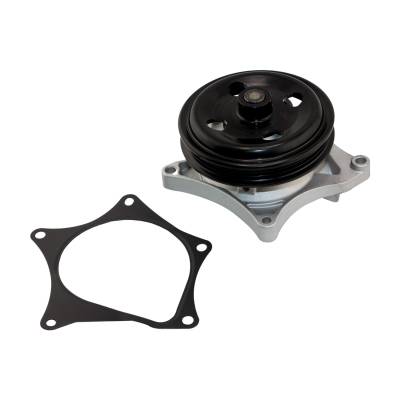 Rareelectrical - New Water Pump Compatible With Chevrolet-Volt By Part Numbers 12681167 12681173 12638455 12645159 - Image 4