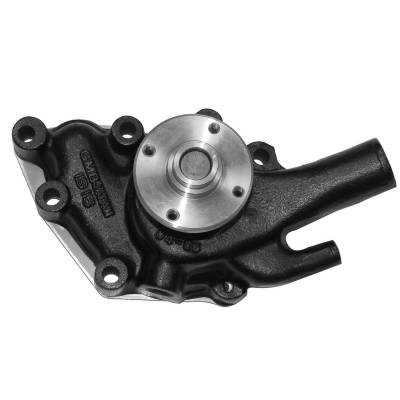 Rareelectrical - New Water Pump Compatible With By Part Numbers 18264 1401150 513610012 913617608 N401150 Gwis15a - Image 2