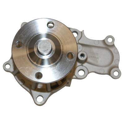 Rareelectrical - New Water Pump Compatible With By Part Numbers 1702110 N702110 T111 1610079115 1610079116 1610079117 - Image 2