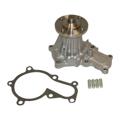 Rareelectrical - New Water Pump Compatible With By Part Numbers 1702110 N702110 T111 1610079115 1610079116 1610079117 - Image 4