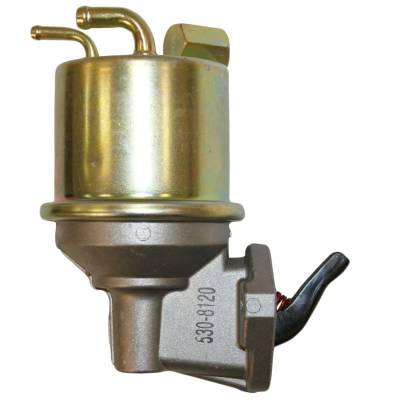Rareelectrical - New Fuel Pump Compatible With Chevrolet Pontiac Impala Firebird Camaro Malibu Grand Prix 1970-1976 - Image 1