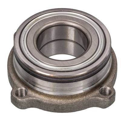 Rareelectrical - New Hub Assembly Compatible With Bmw X6 X5 2008 2009 2010 2011 2012 2013 2014 2015 2016 2017 2018 - Image 1