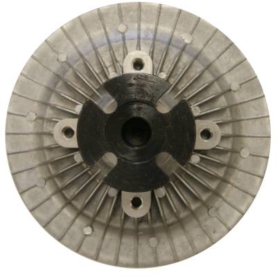Rareelectrical - New Hvac Fan Clutch Compatible With Buick Cadillac Chevrolet 1961-1990 By Part Numbers 343720 - Image 1