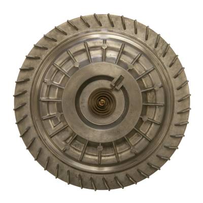 Rareelectrical - New Hvac Fan Clutch Compatible With Buick Cadillac Chevrolet 1961-1990 By Part Numbers 343720 - Image 2