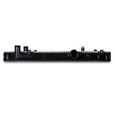 Rareelectrical - New Radiator Compatible With Part Numbers 2125 2703 Cu1118 1770056B30 1770061A00 1770061A20 - Image 1