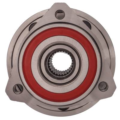 Rareelectrical - New Hub Assembly Compatible With Jeep Cherokee Wrangler Tj 2.4L 2.5L 4.0L 1999 2000 2001 2002 2003 - Image 3