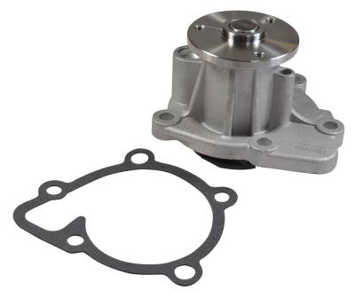Rareelectrical - New Water Pump Compatible With Dodge Journey Chrysler 200 Avenger Jeep Cherokee Caliber Patriot - Image 4
