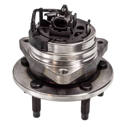 Rareelectrical - New Hub Assembly Compatible With Chevrolet Pontiac Saturn Malibu G6 Aura Cobalt Hhr 2004 2005 2006 - Image 1