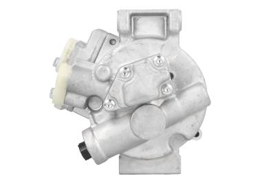 Rareelectrical - New A/C Compressor Compatible With Scion Xd By Part Numbers 89314 8831002451 8831002450 883101A660 - Image 1