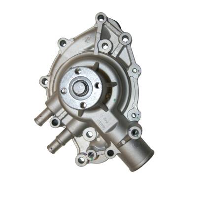 Rareelectrical - New Water Pump Compatible With Ford 300 Mustang 1964-1969 By Part Numbers 512165 Aw1028h Cwp458hda - Image 2