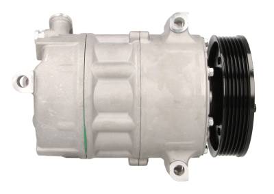 Rareelectrical - New A/C Compressor Compatible With Saab 9-5 Turbo4 By Part Numbers 89420 13250607 13262836 1618050 - Image 3