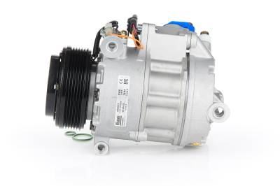 New A/C Compressor Compatible With Bmw X5 Xdrive30i By Part Numbers 890037 64529185142 64529195972