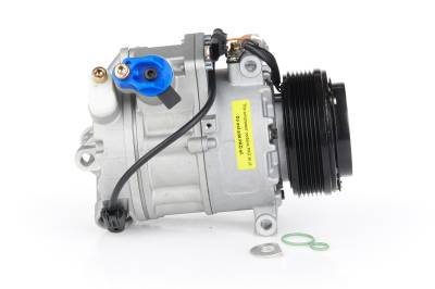 Rareelectrical - New A/C Compressor Compatible With Bmw X5 Xdrive30i By Part Numbers 890037 64529185142 64529195972 - Image 2