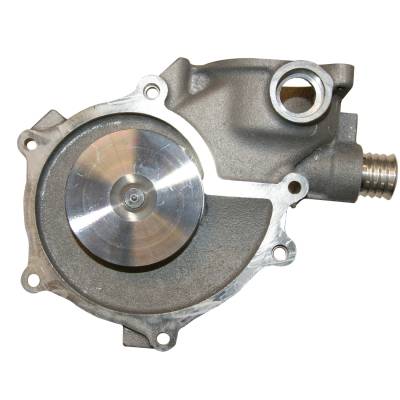 Rareelectrical - New Water Pump Compatible With Bmw Z8 2000 2001 2002 2003 By Part Numbers 513056 11517830236 571697 - Image 1