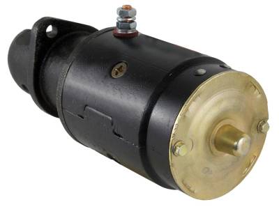 Rareelectrical - New Starter Motor Compatible With Allis Chalmers Combine E E-Iii 4-226 323-659 1107695 1109384 - Image 4