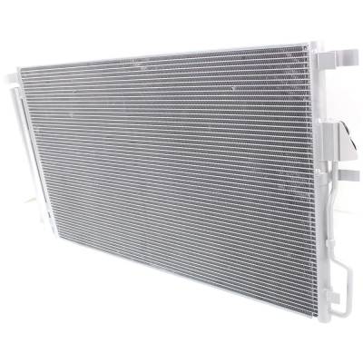 Rareelectrical - New A/C Condenser Compatible With Hyundai Tucson 2016 2017 2018 By Part Numbers Hy3030165 4961 - Image 1