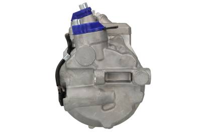 Rareelectrical - New A/C Compressor Compatible With Porsche Panamera 4 By Part Numbers 890140 94812601103 94812601102 - Image 1