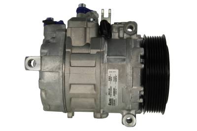 Rareelectrical - New A/C Compressor Compatible With Porsche Panamera 4 By Part Numbers 890140 94812601103 94812601102 - Image 3