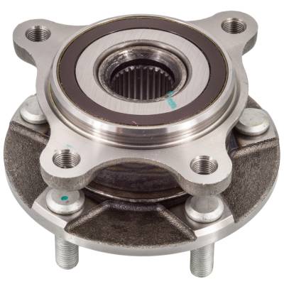 New Hub Assembly Compatible With Lexus Gs300 Is250 Gs350 Is350 Rc350 Is300 Rc300 2006-2023 By Part