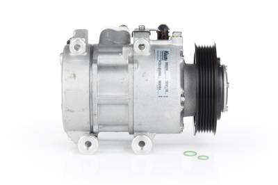 Rareelectrical - New A/C Compressor Compatible With Hyundai Genesis Coupe 2.0T By Part Numbers 890230 977012M500 - Image 2