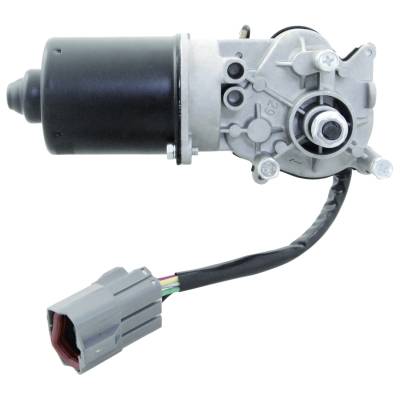 RAREELECTRICAL - New Front Wiper Motor Compatible With Honda Civic Del Sol S Si Coupe 1.5L 1.6L 76505-Sr3-A01 - Image 2