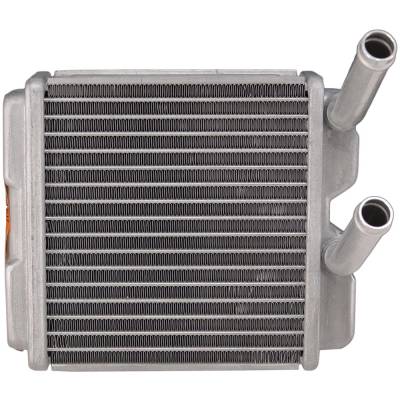 Rareelectrical - New Hvac Heater Core Compatible With Rl 1966-1971 By Part Numbers 94593 98593 - Image 1