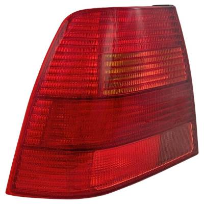 Rareelectrical - New Left Tail Lights Compatible With Volkswagen Jetta 1999 2000 2001 2002 2003 By Part Numbers - Image 3