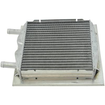 Rareelectrical - New Hvac Heater Core Compatible With Van 1978-1997 By Part Numbers 94636 399128 98636 - Image 1