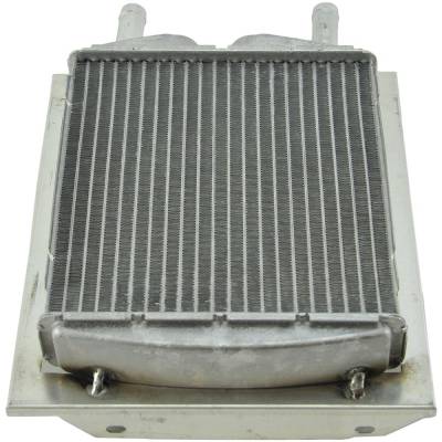 Rareelectrical - New Hvac Heater Core Compatible With Van 1978-1997 By Part Numbers 94636 399128 98636 - Image 2