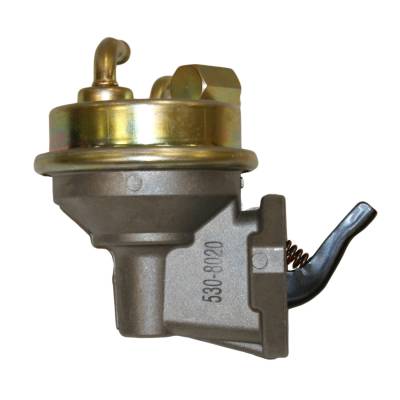 Rareelectrical - New Fuel Pump Compatible With Chevrolet Pontiac Buick Gmc Van 2500 3500 Impala Firebird Camaro Jimmy - Image 1