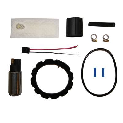 Rareelectrical - New Fuel Pump Compatible With Ford Explorer Mercury Mountaineer Sport Trac 1999-2001 By Parts - Image 2