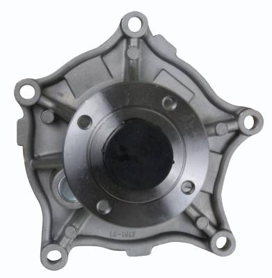 Rareelectrical - New Water Pump Compatible With Ford F250 Super Duty 2008-10 6.4L 8C3z8501b 8C3z8501c T3127 - Image 3