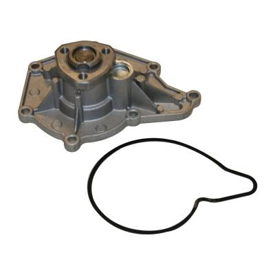 Rareelectrical - New Water Pump Compatible With Audi A5 Quattro A4 A6 S5 Q5 S4 Q7 Volkswagen Touareg 2008-2010 By - Image 4
