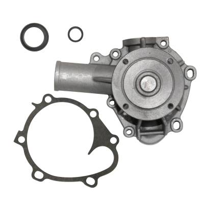 Rareelectrical - New Water Pump Compatible With By Part Numbers Aw9323 1357 Pa0283 Aw9323 1902140 237047 Qcp2566 - Image 2