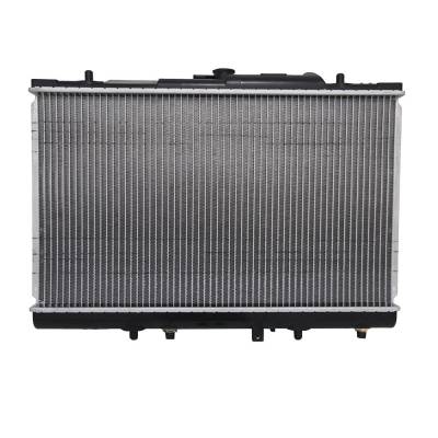 Rareelectrical - New Radiator Compatible With Montero Sport By Part Numbers Cu2073 Mr239627 8012073 A2073 2073 - Image 2