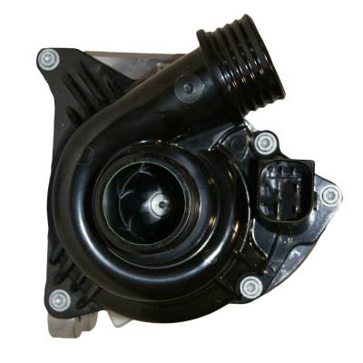 New Water Pump Compatible With Bmw 335Is X3 640I 535I Xdrive Gran Coupe Gt 335I Z4 135I X4 X6 740Li